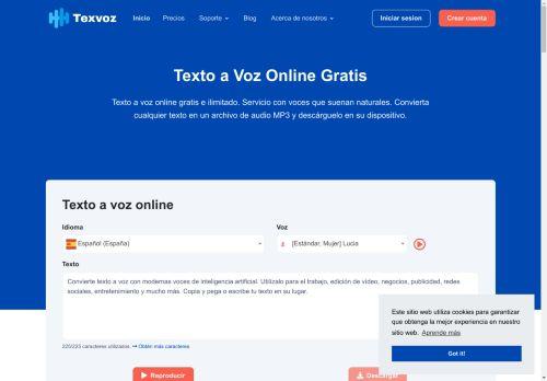 Texvoz.com Reviews Scam
