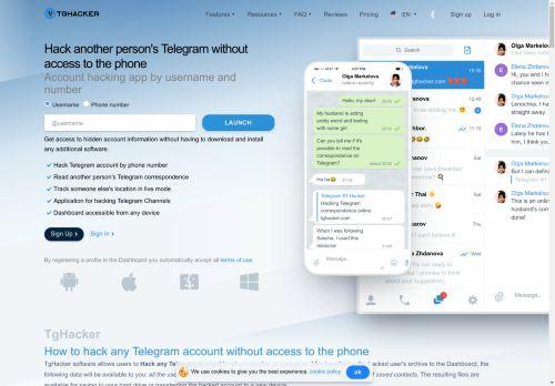 Tghacker.com Reviews Scam