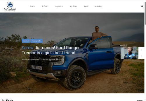 Thatsmypeople.co.za Reviews Scam