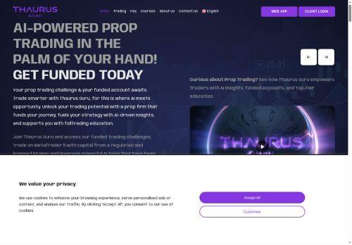 Thaurusguru.com Reviews Scam