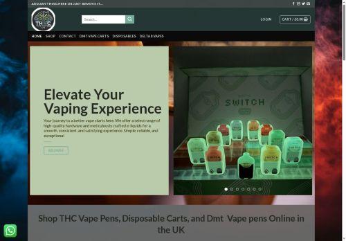 Thcvapeshoponline.uk Reviews Scam