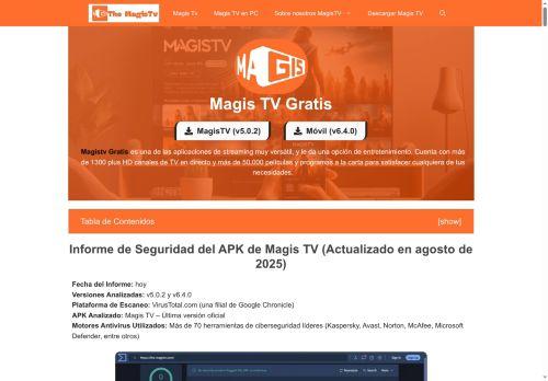 The-magistv.com Reviews Scam