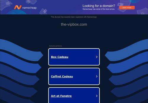 The-vipbox.com Reviews Scam