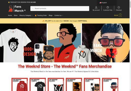 The-weeknd.store Review: Legit or Scam? [2026 New Reviews]