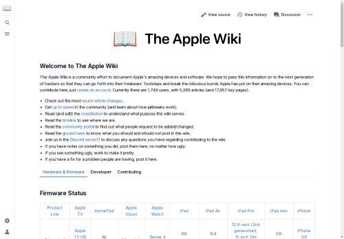 Theapplewiki.com Reviews Scam