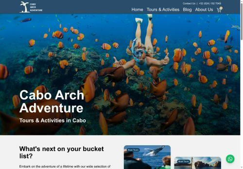 Thearchofcabosanlucas.com Reviews Scam