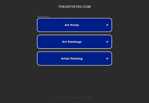 Theartistbv.com Reviews Scam