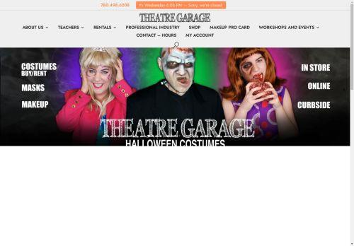 Theatregarage.ca Reviews Scam