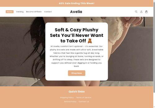 Theavelia.store Reviews Scam