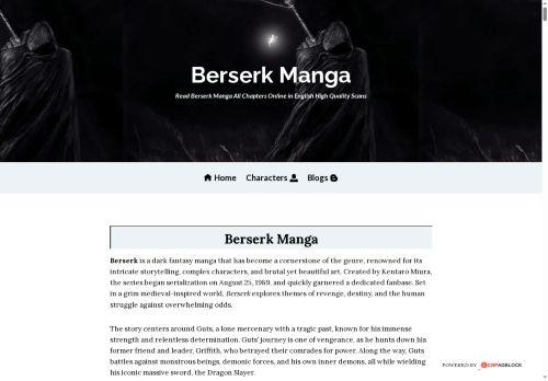 Theberserkmanga.com Reviews Scam