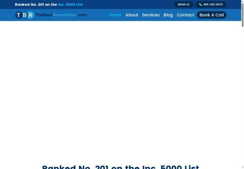 Thebestreputation.com Reviews Scam