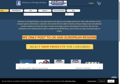 Thebiggiftshop.com Reviews Scam