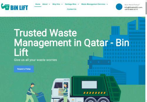 Thebinlift.com Reviews Scam