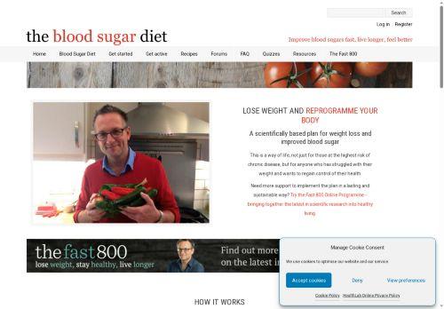 Thebloodsugardiet.com Reviews Scam