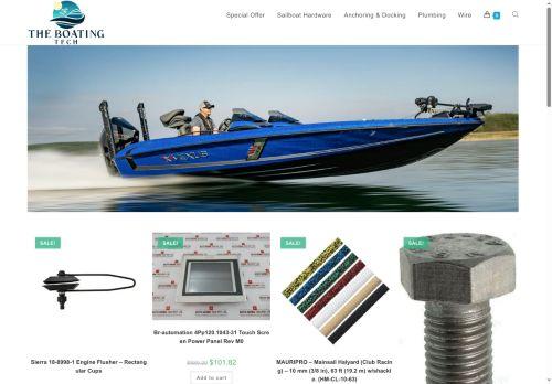 Theboatingtech.com Reviews Scam