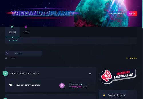 Thecandidplanet.com Review: Legit or Scam? [2026 New Reviews]