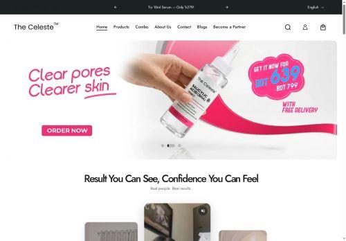 Thecelestebd.com Reviews Scam