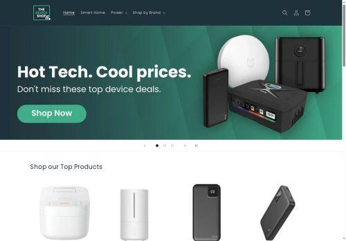 Thedeviceshop.co.za Reviews Scam