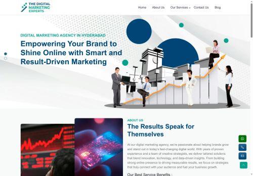 Thedigitalmarketingexperts.com Reviews Scam