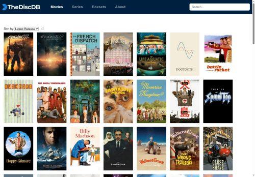 Thediscdb.com Reviews Scam