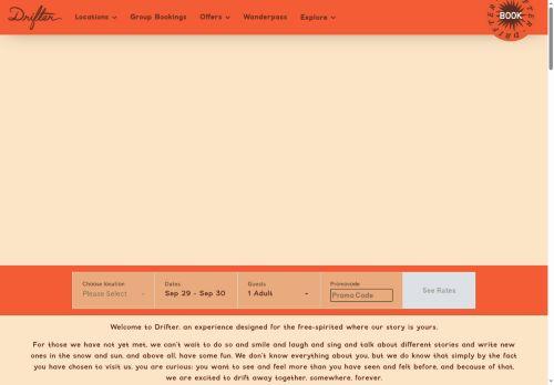 Thedrifter.com Reviews Scam