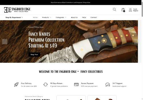 Theengravededge.com Reviews Scam