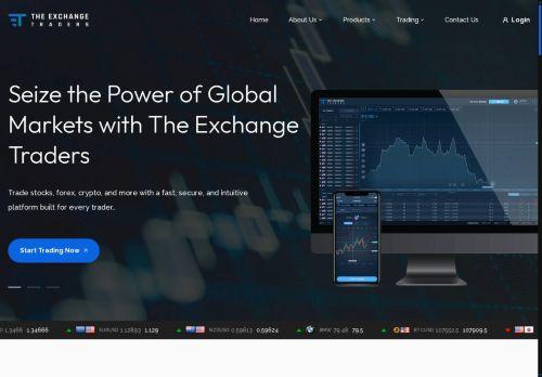 Theexchangetraders.com Reviews Scam
