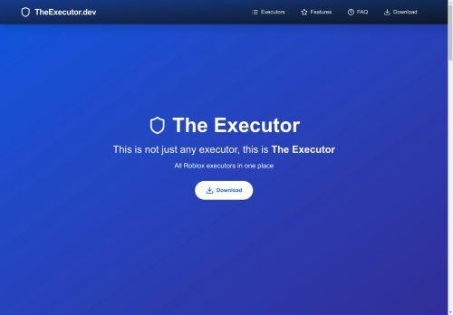 Theexecutor.dev Reviews Scam