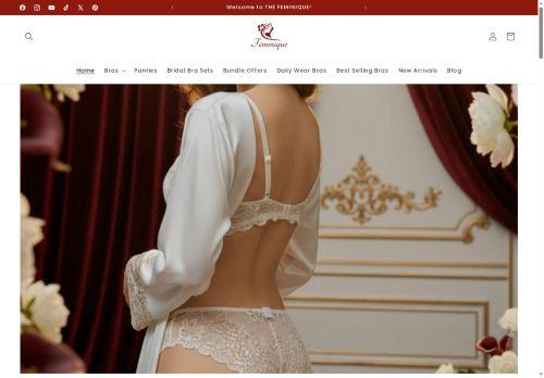 Thefeminique.com Reviews Scam