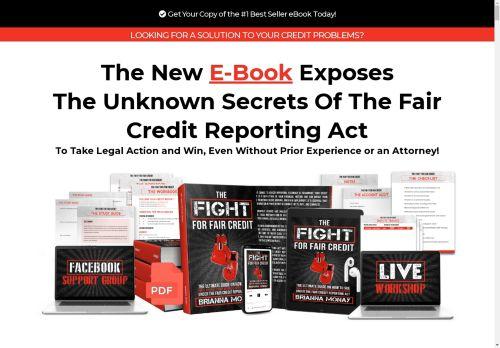 Thefightforfaircredit.com Reviews Scam