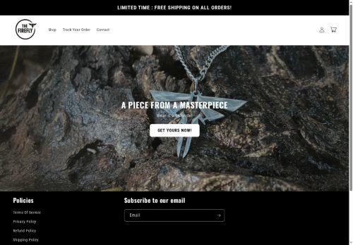 Thefirefly.shop Reviews Scam