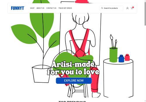 Thefunnyt.com Reviews Scam