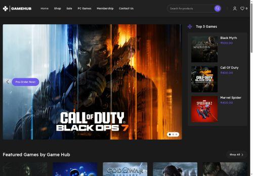 Thegamehub.in Reviews Scam