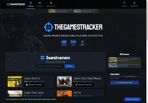 Thegamestracker.com Reviews Scam