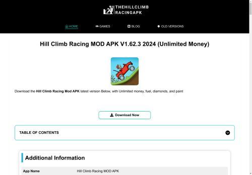Thehillclimbracingapk.com Reviews Scam