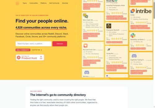 Thehiveindex.com Reviews Scam
