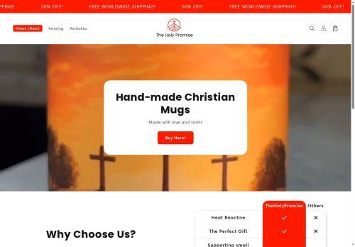 Theholypromise.com Reviews Scam
