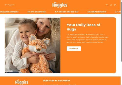Thehuggys.com Reviews Scam