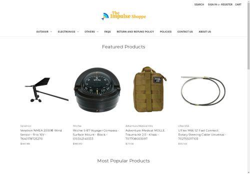 Theimpulseshoppe.com Reviews Scam