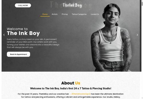 Theinkboy.com Reviews Scam