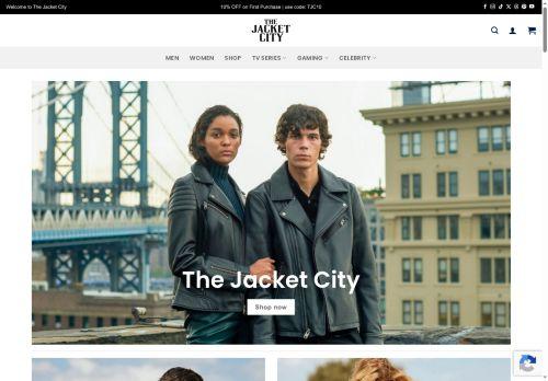Thejacketcity.com Reviews Scam