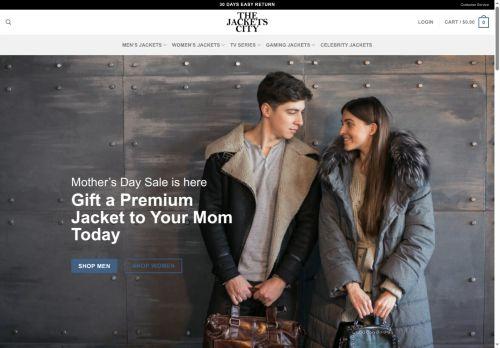 Thejacketscity.com Reviews Scam