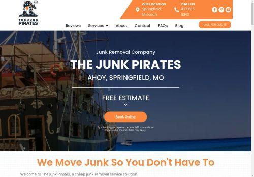 Thejunkpirates.com Reviews Scam