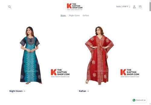 Thekaftanshop.com Reviews Scam