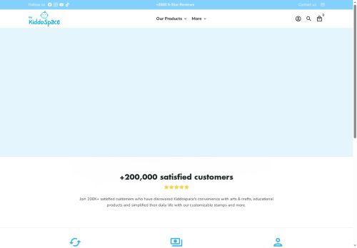 Thekiddospacestore.com Reviews Scam