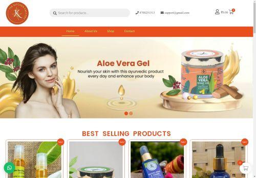 Thekitchenfactory.in Reviews Scam