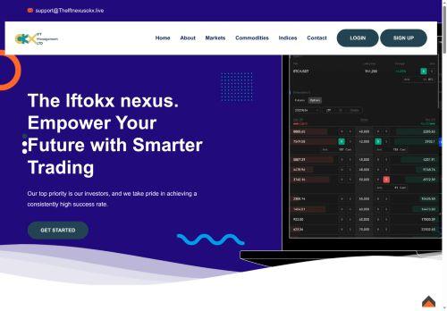 Thelftnexusokx.live Reviews Scam