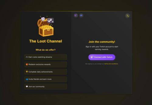 Thelootchannel.com Reviews Scam
