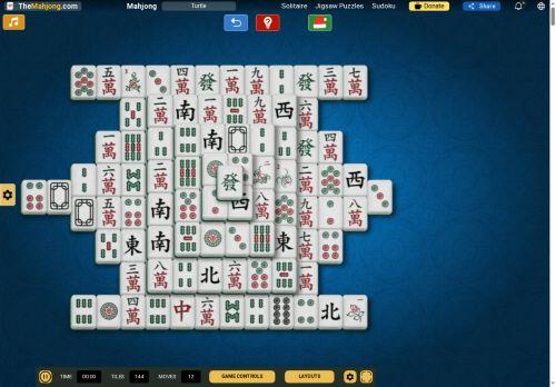 Themahjong.com Reviews Scam