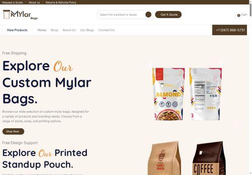 Themylarbags.com Reviews Scam